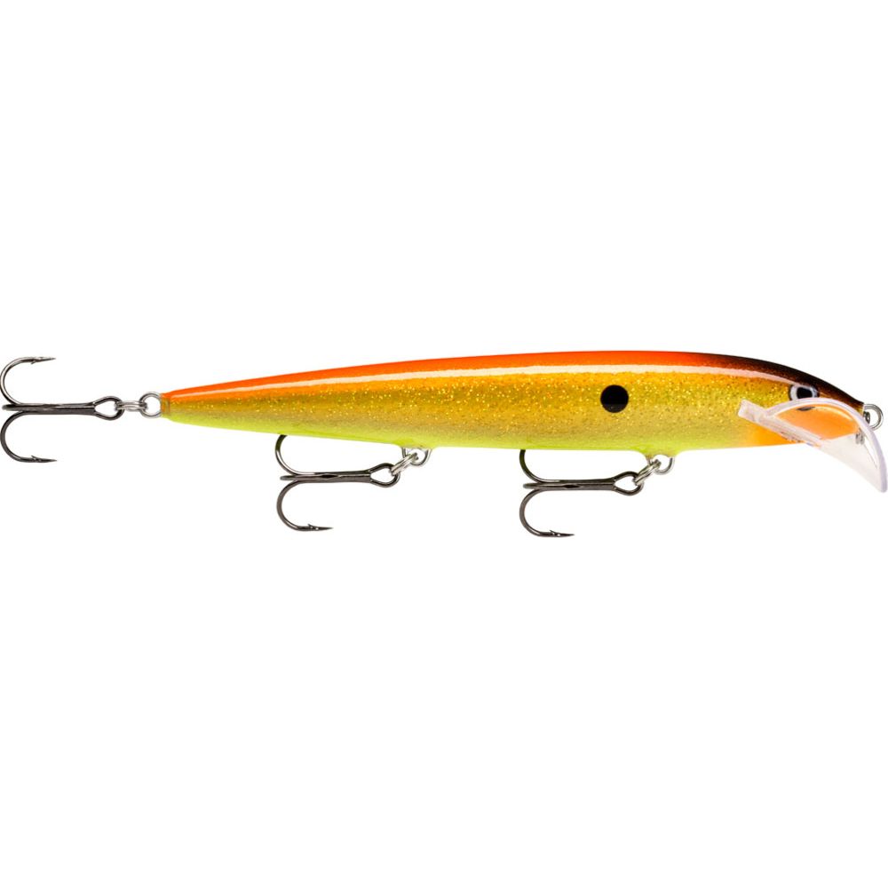 Rapala Scatter Rap Husky wobbler 13 cm 12 g färg: PEHL