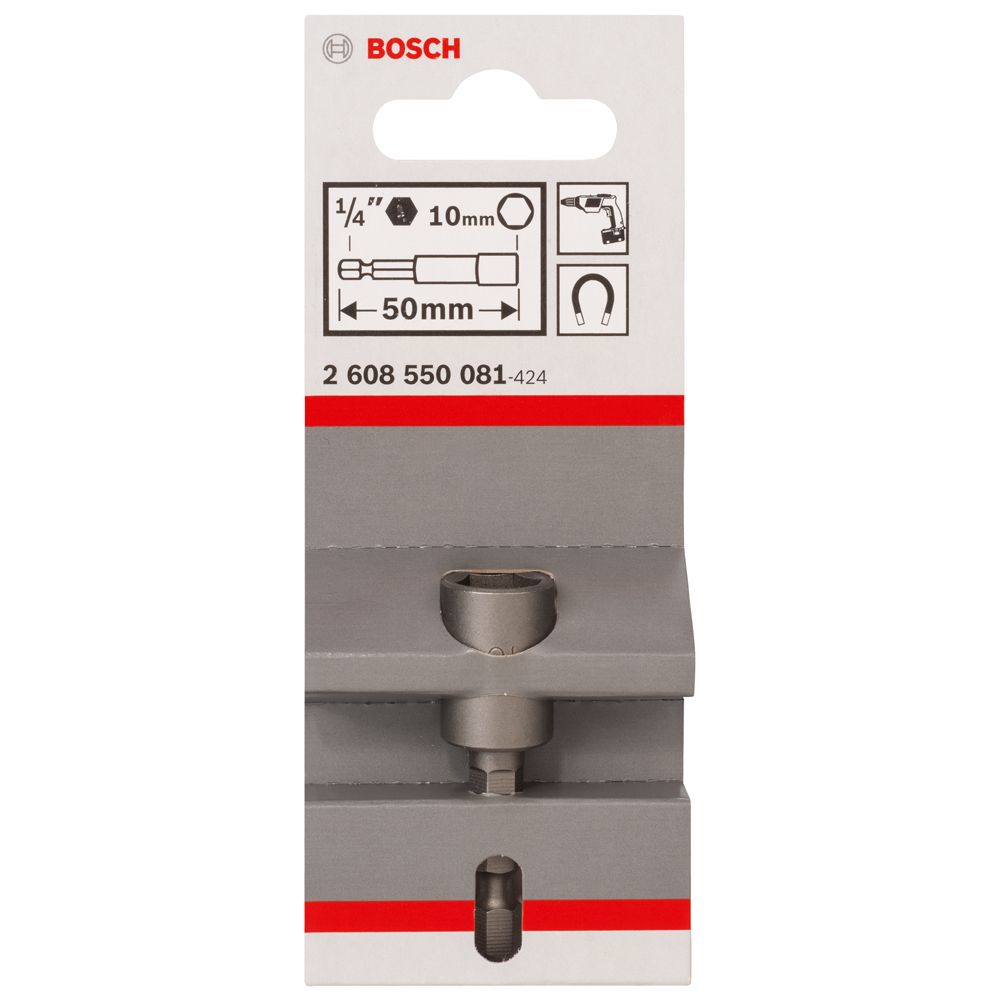 Bosch Extra Hard kuusiohylsy