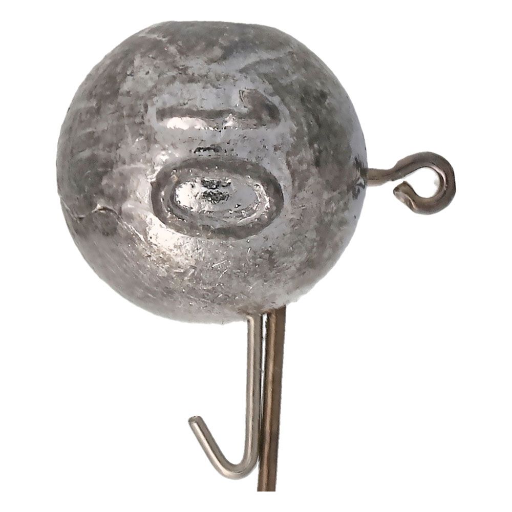 Eagle Claw jiggskalle 4 st