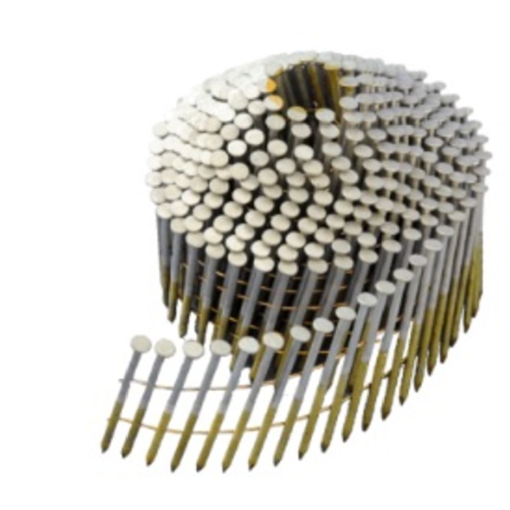 Senco varmförzinkad rullbandsspik 15° 50 x 2,3 mm 2400 st.