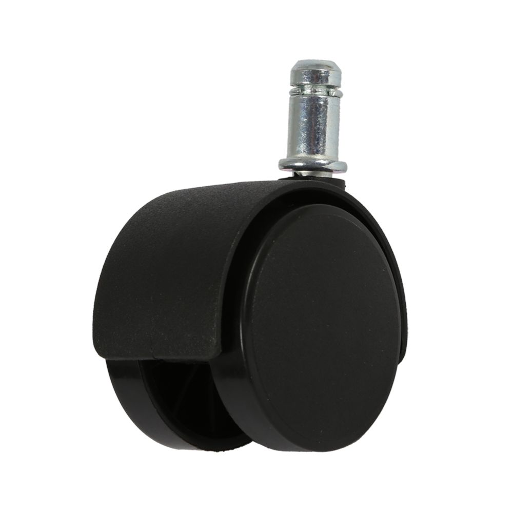 Kalustepyörä 50 mm 11 mm tappikiinnitys