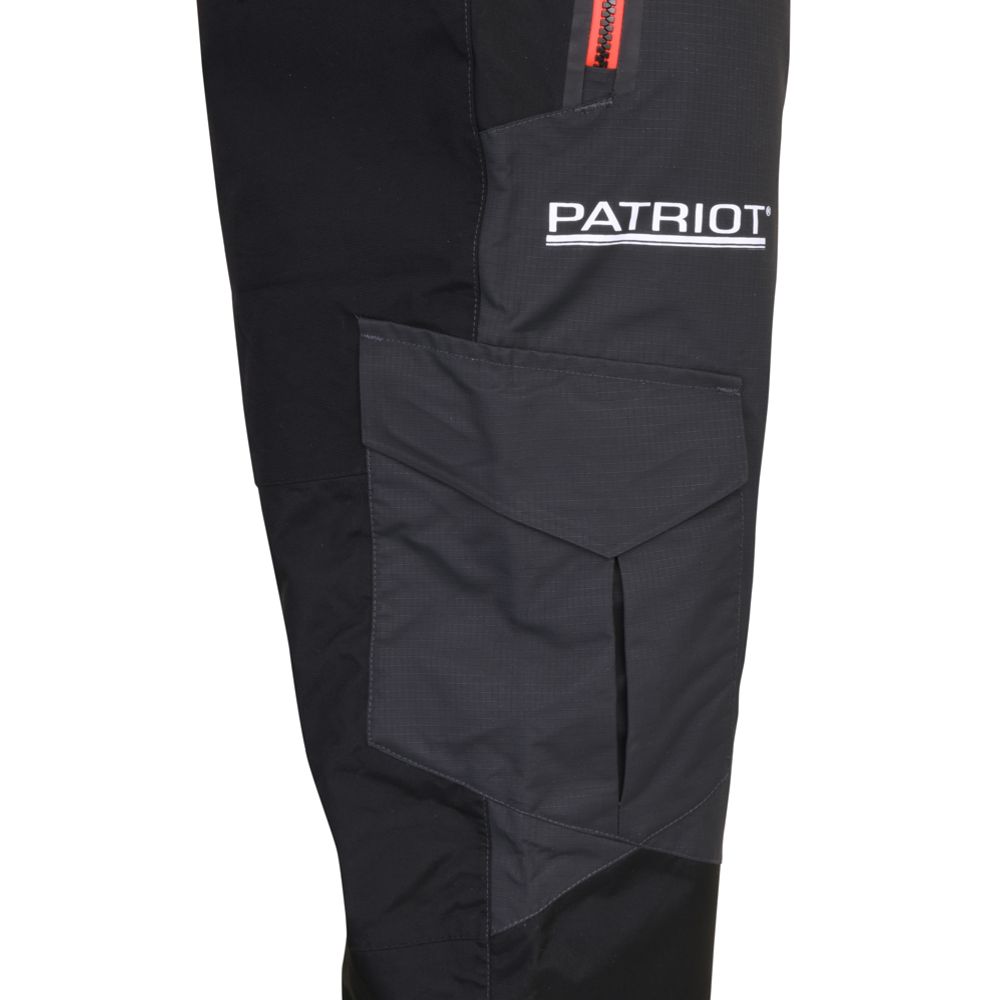Patriot DryGuard fiskebyxor