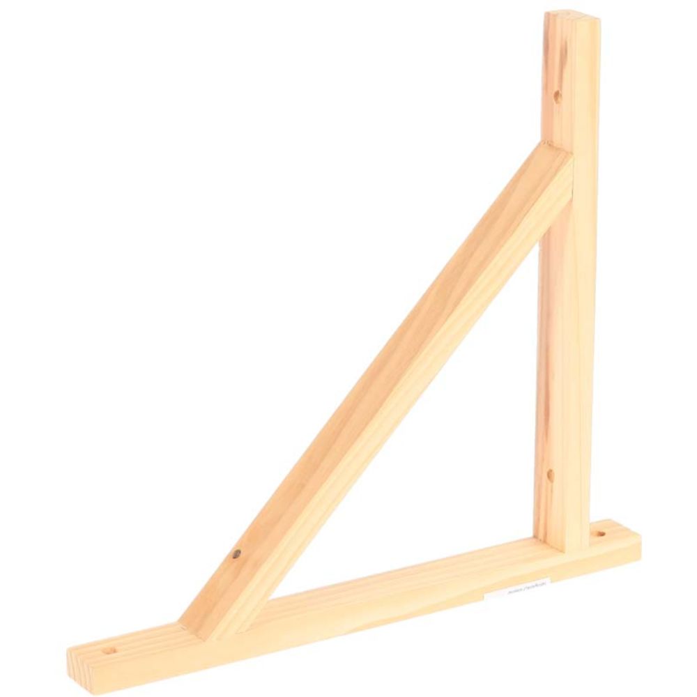 Puinen hyllynkannatin 270 x 310 mm
