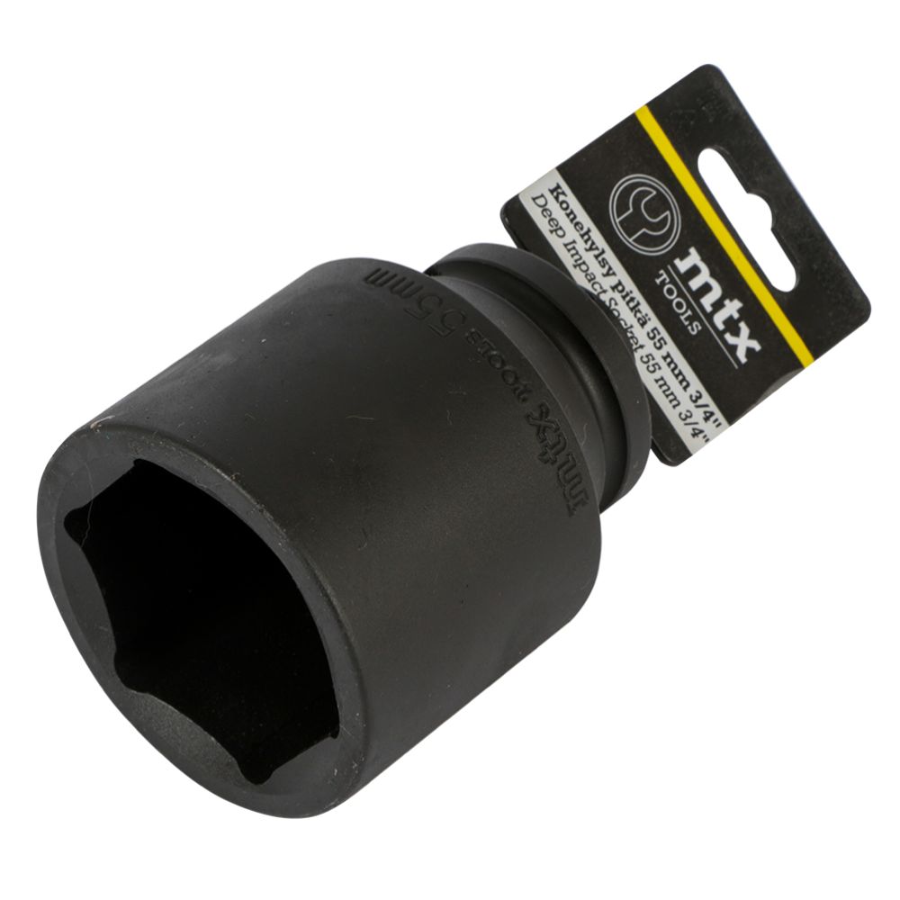 MTX Tools jõupadrun pikk 3/4"