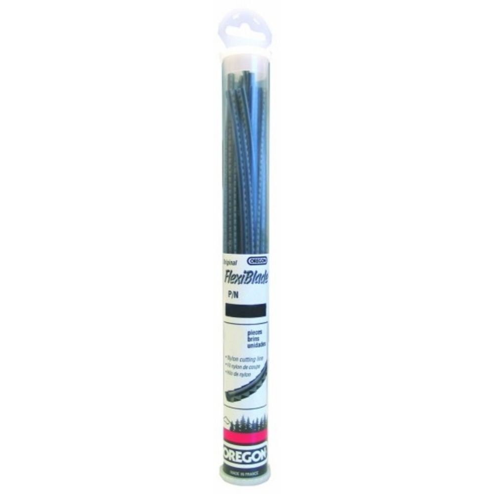 Oregon Flexiblade siimaleikkurin siima 4,0 mm 260 mm 20 kpl