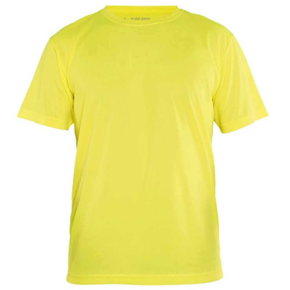 Blåkläder 3331 t-shirt varselgul