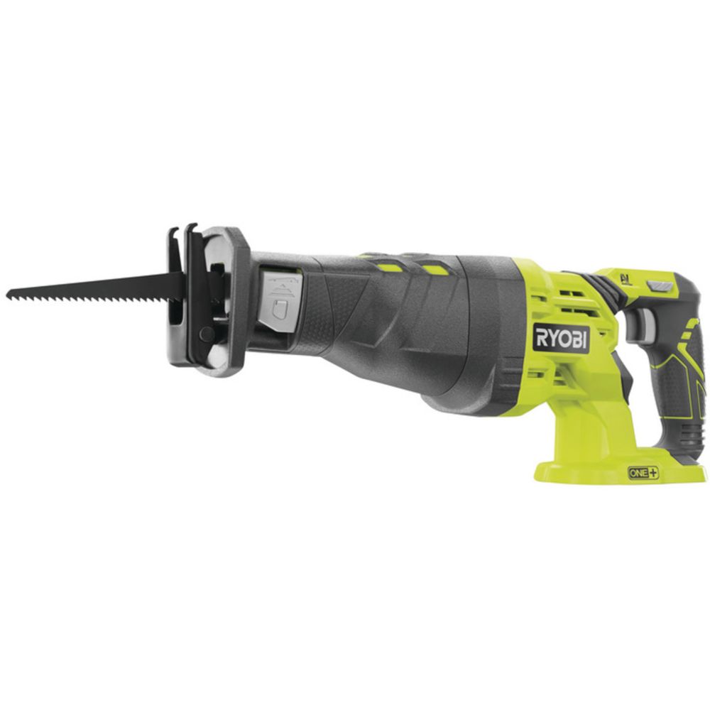 Ryobi ONE+ tigersåg R18RS-0 utan batteri