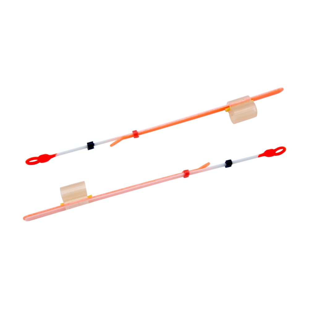 MTX Fishing jäykkä filmikärki 90 mm punainen 2 kpl