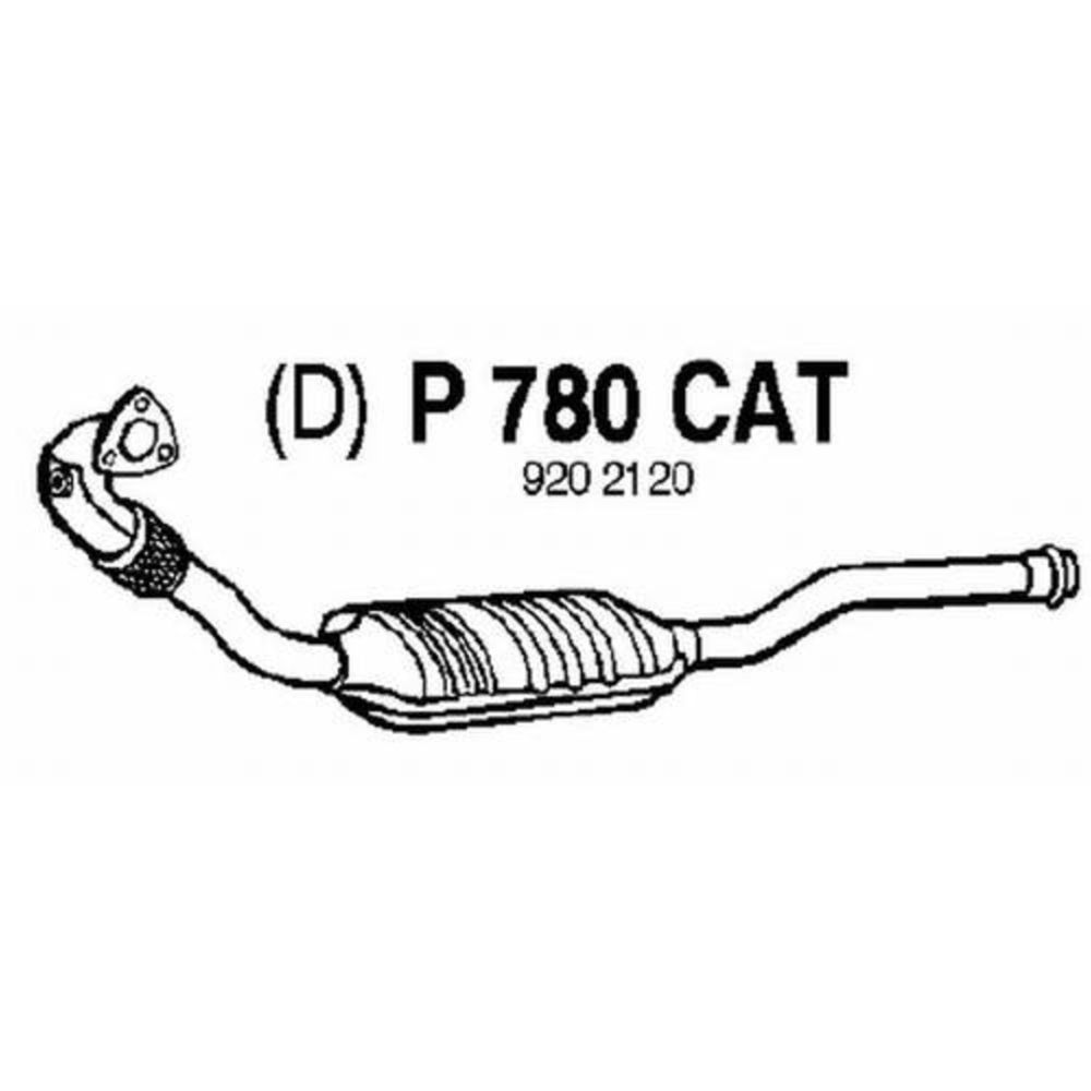 Katalysator 13-4973