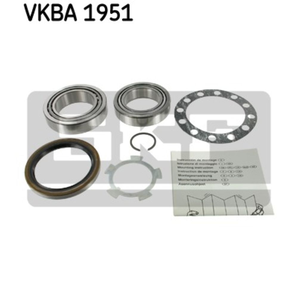 Hjullagerssats 21-3268