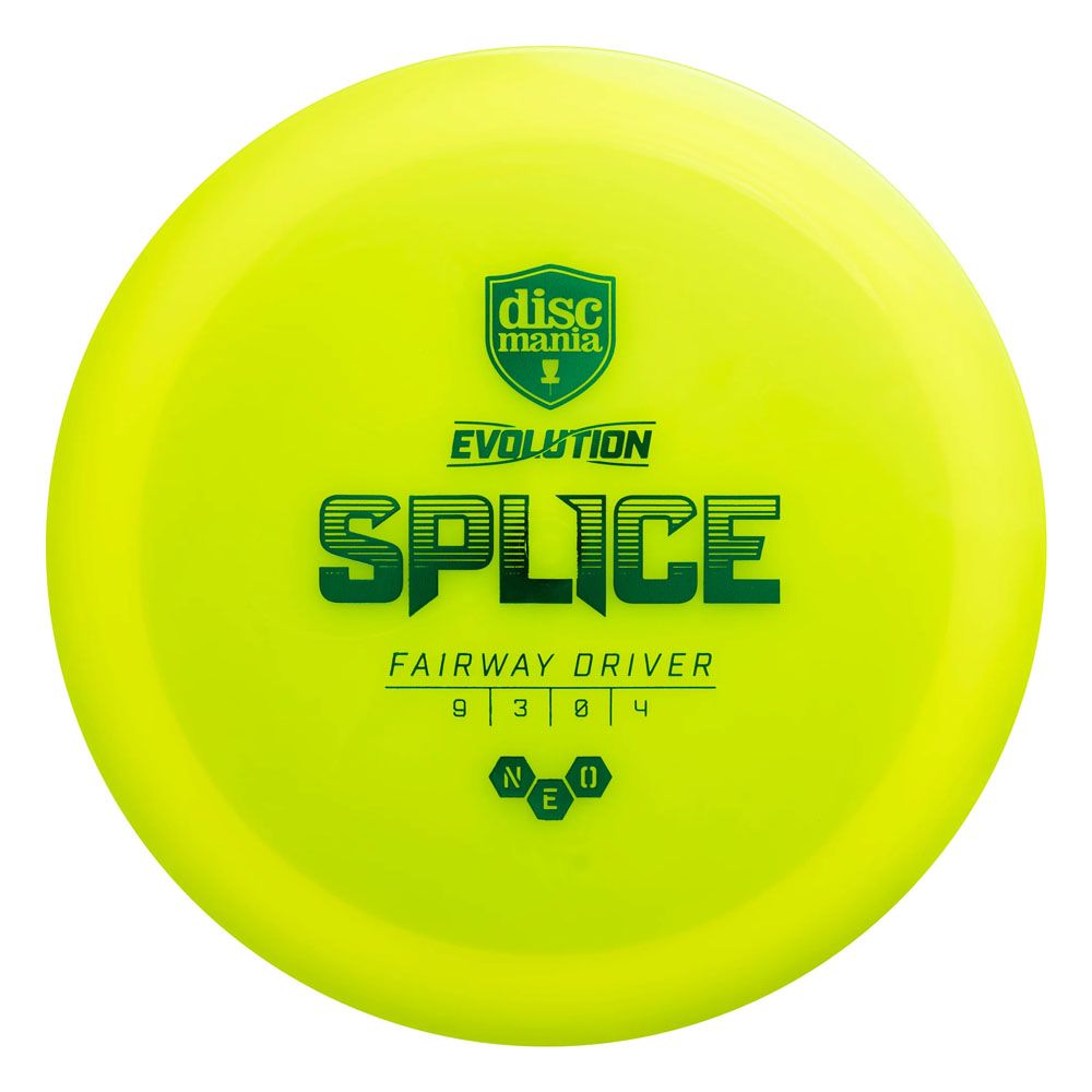 Discmania Neo Splice fairway driver