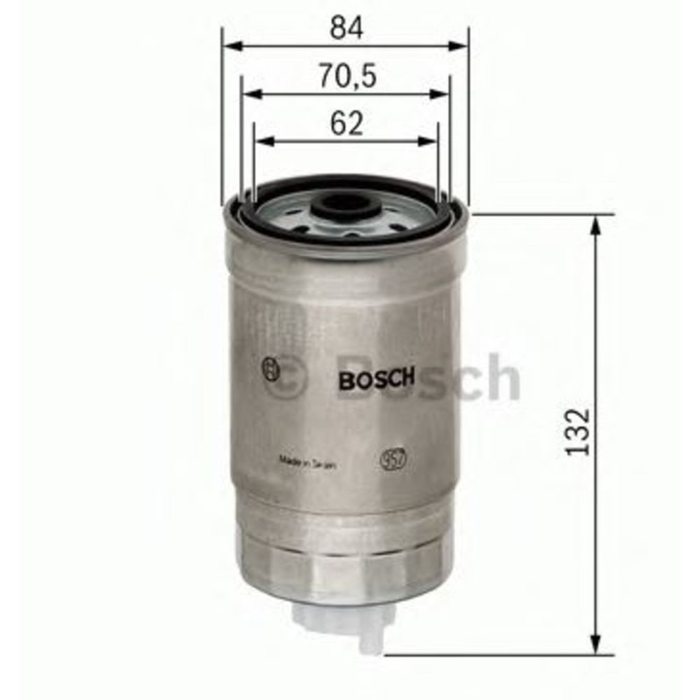 Kütusefilter 19-4436