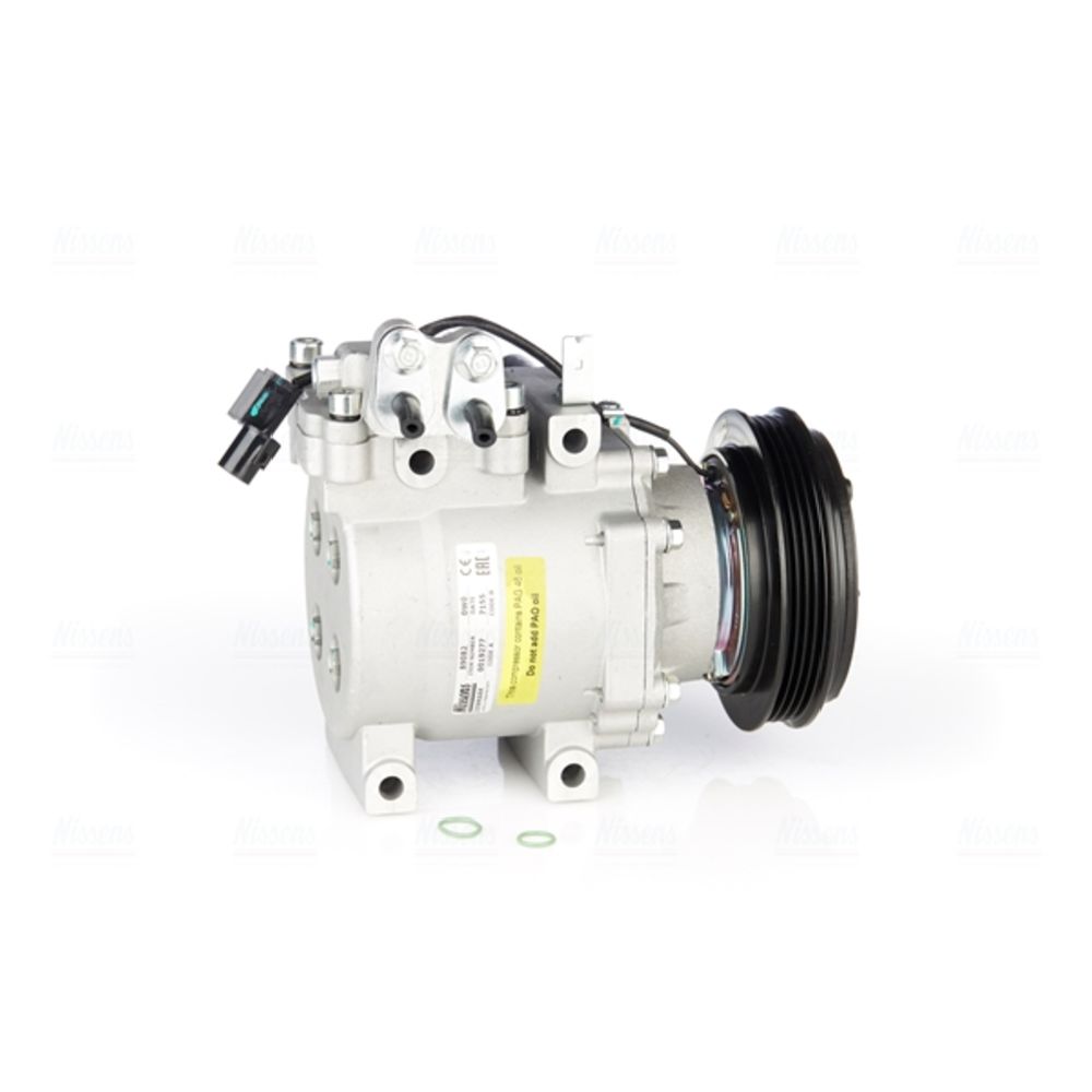 Kompressor, klimatanläggning 30-00392