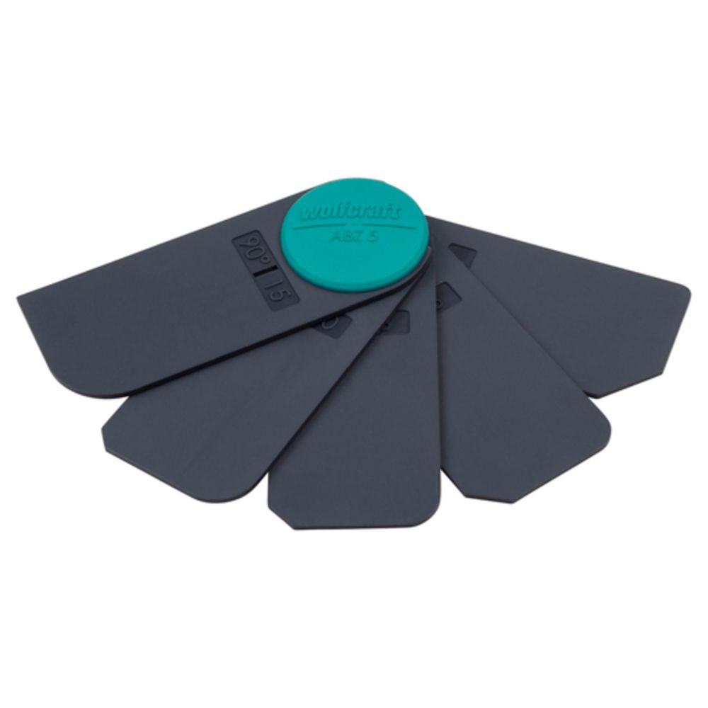 Wolfcraft® silikoonvuukide disainikomplekt 5-osaline