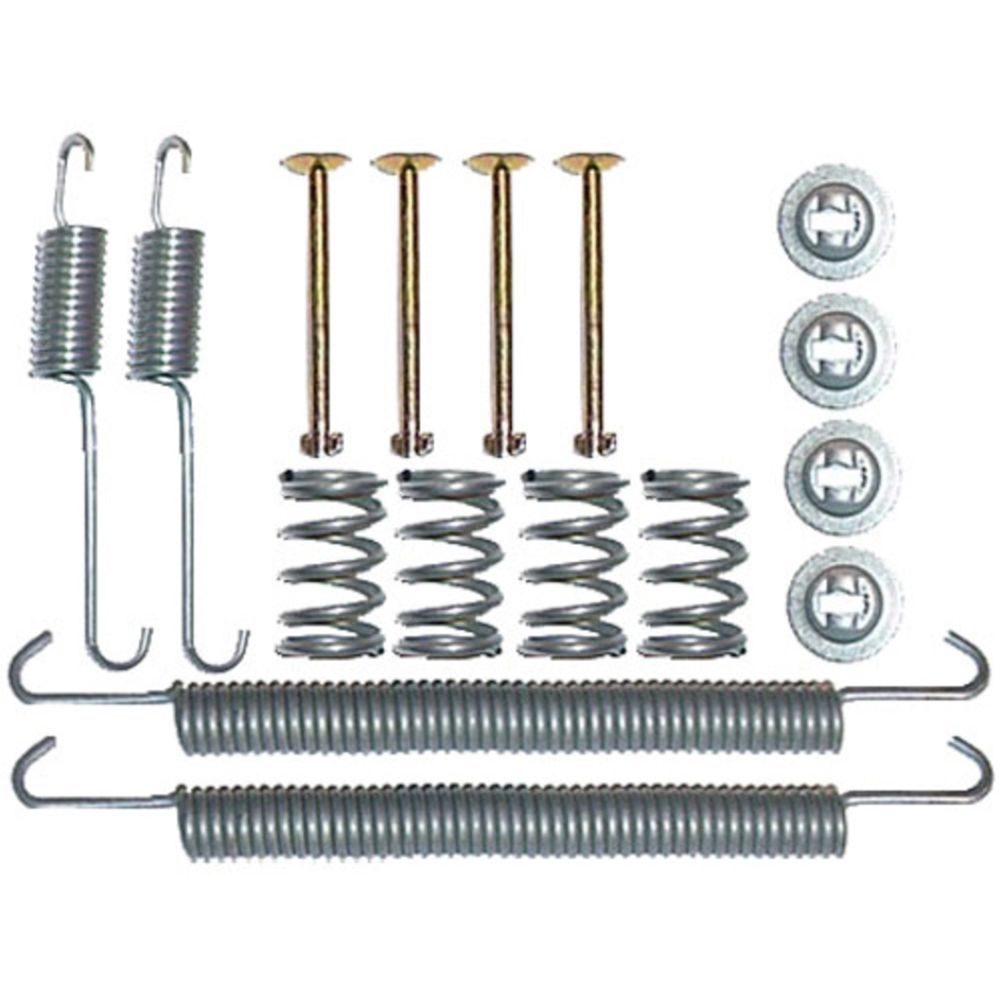 Jarrukenkien asennussarja 23-0757