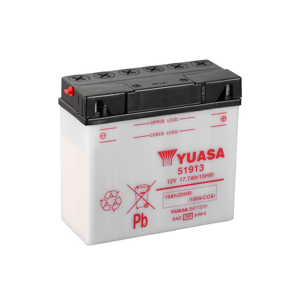 Yuasa MP-akku 12V 19Ah "51913"