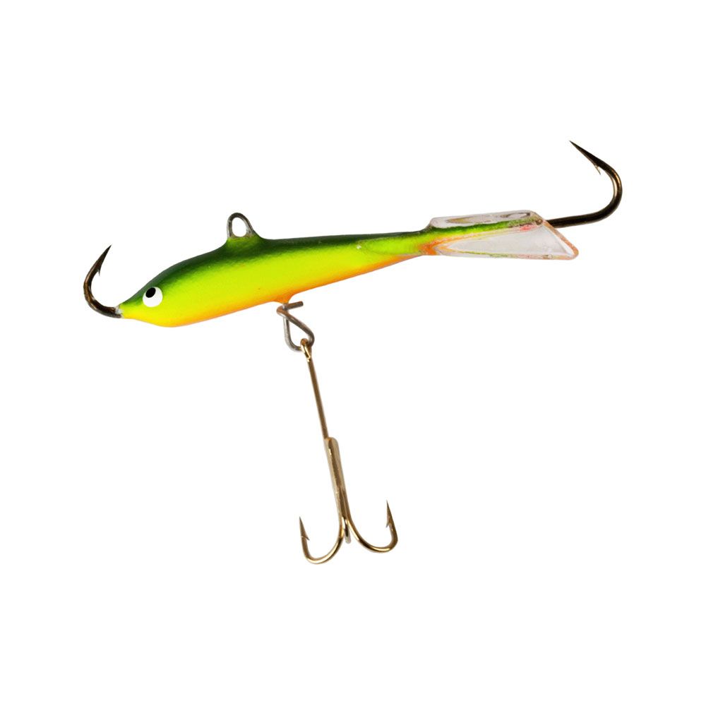 Nils Master Jigger 2 70 mm 10 g põiktirk