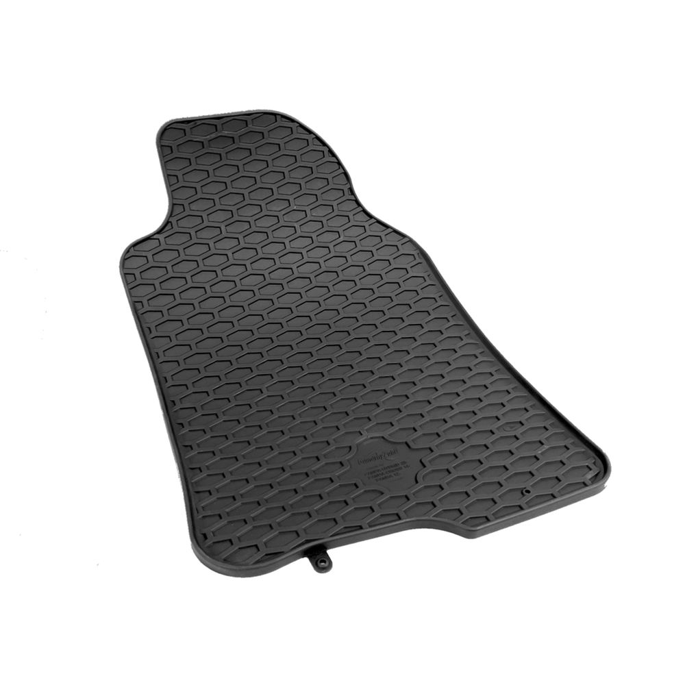 Kummimattide komplekt, Fiat Panda 12-, Fiat Panda Cross 14-, Fiat Panda Hybrid 20-