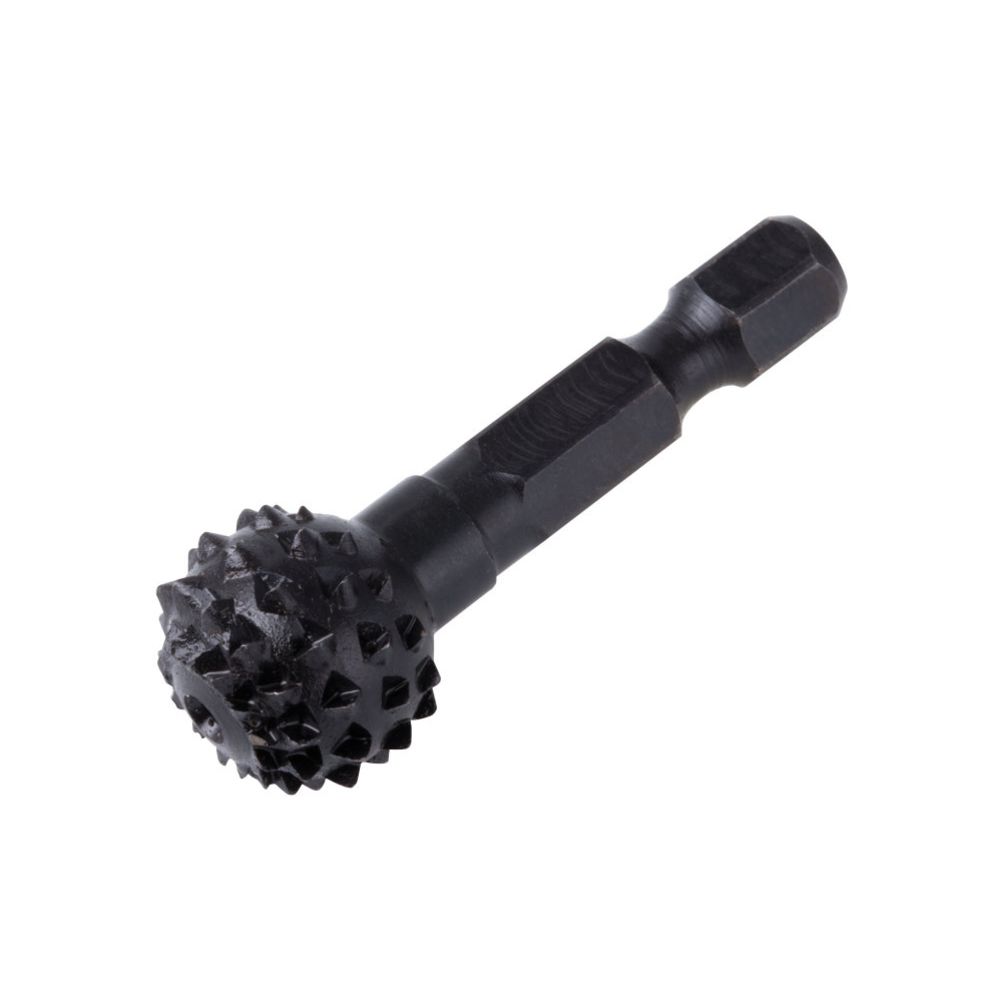 Wolfcraft® trärasp för borrmaskin klot 15 mm