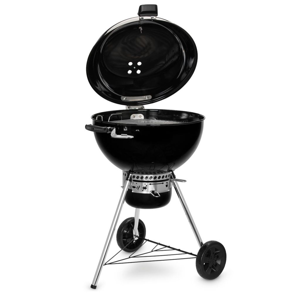 Weber Master-Touch Premium E-5770 Black brikettigrilli