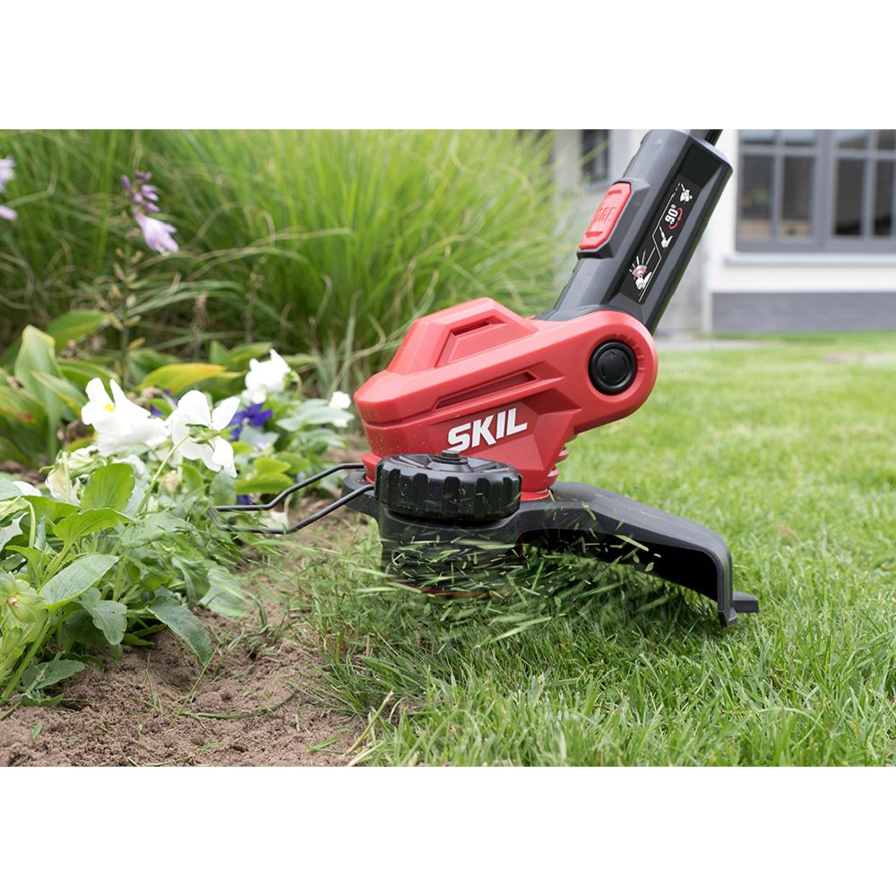 SKIL akkuruohotrimmeri 25 cm 0230 AA (2,0 Ah)