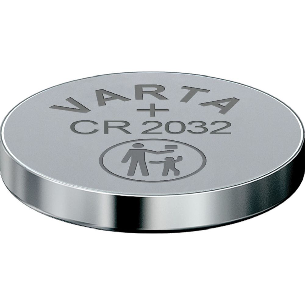 VARTA CR2032 nappiparisto, 5 kpl