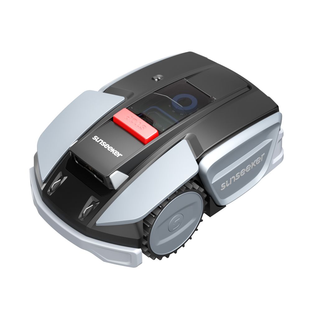 Sunseeker S3 (800 m²) rajalangaton robottiruohonleikkuri