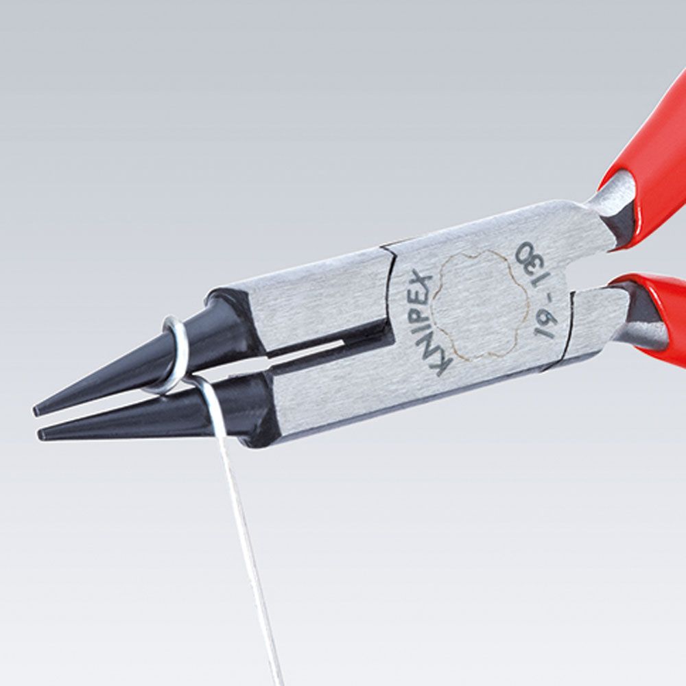 Knipex® 19 01 130 pyörökärkipihdit katkaisuterällä 130 mm