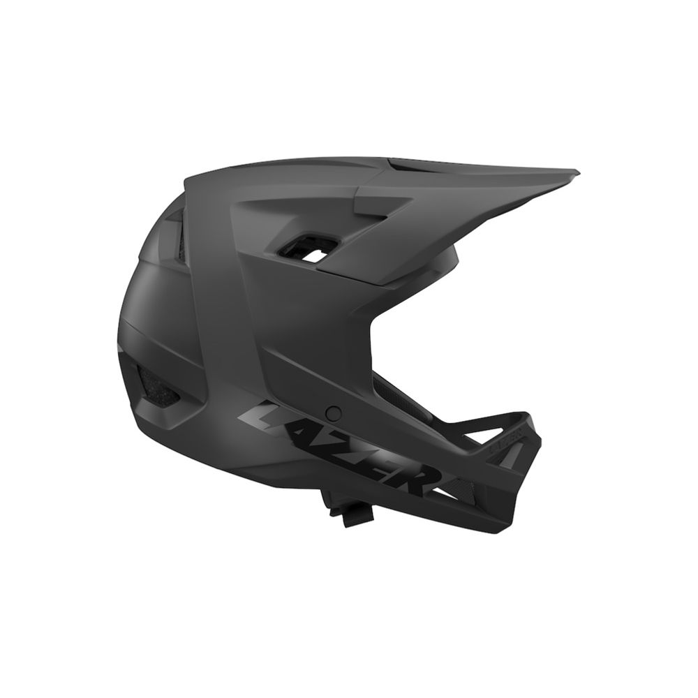 Lazer Chase KinetiCore Matte Black pyöräilykypärä L