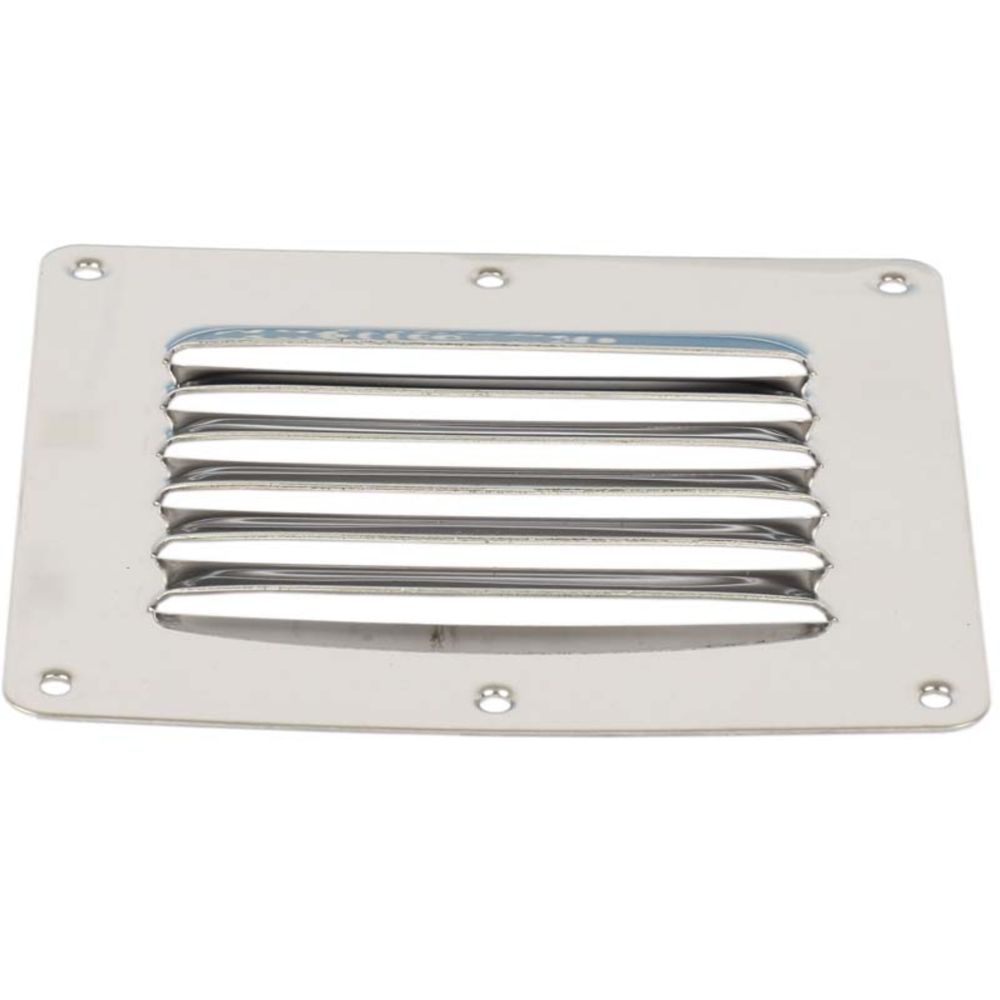 Naviquest ventilgaller 120 x 120 mm AISI 316