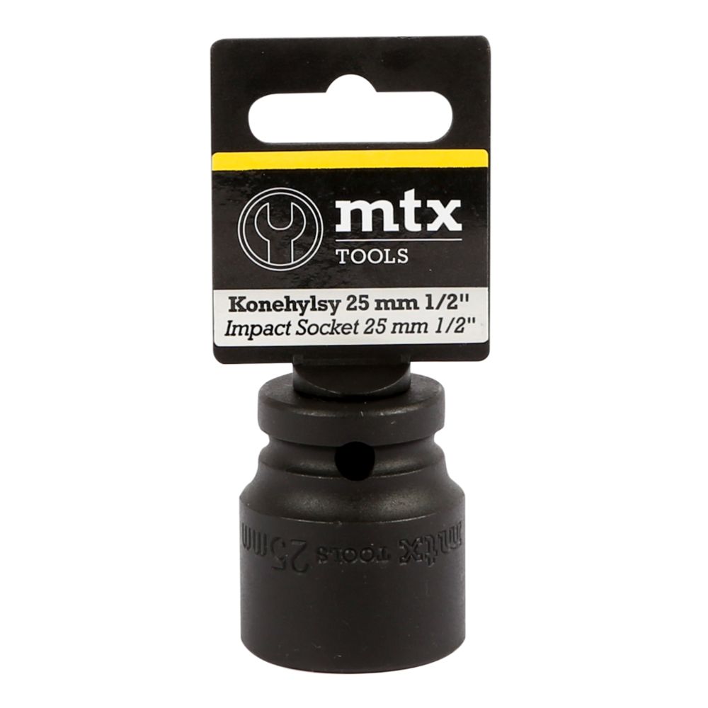 MTX Tools konehylsy 10 mm 1/2"