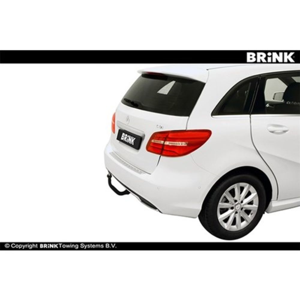 Vetokoukku Mercedes-Benz A/B/CLA