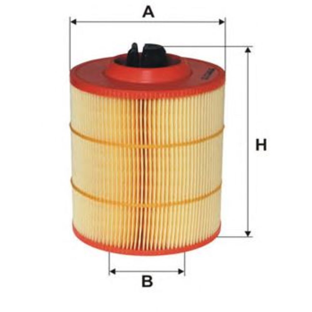 Ilmansuodatin 16-9940