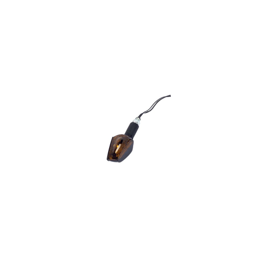 DZ Hardware MP vilkku musta V-etu/O-taka 12V 21W e-hyväksytty