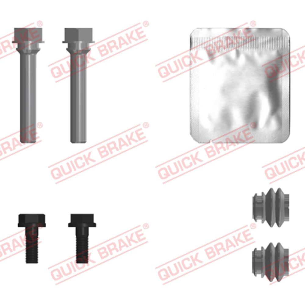 Jarrusatulan liukutappisarja 23-01706