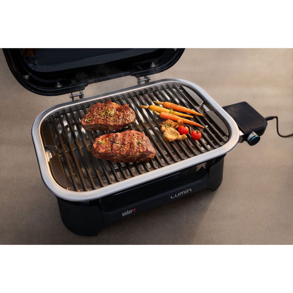 Weber Lumin elektrigrill