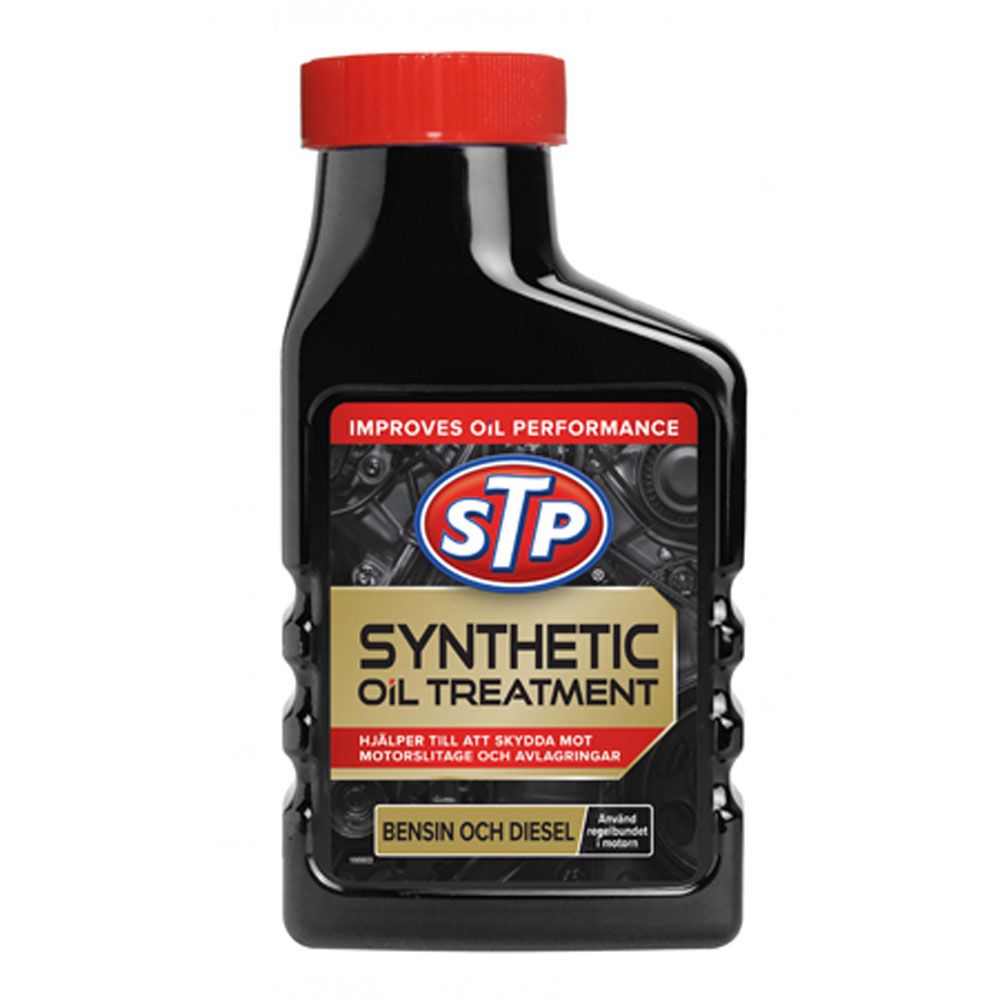 STP Synthetic Oil Treatment öljyn lisäaine 300 ml