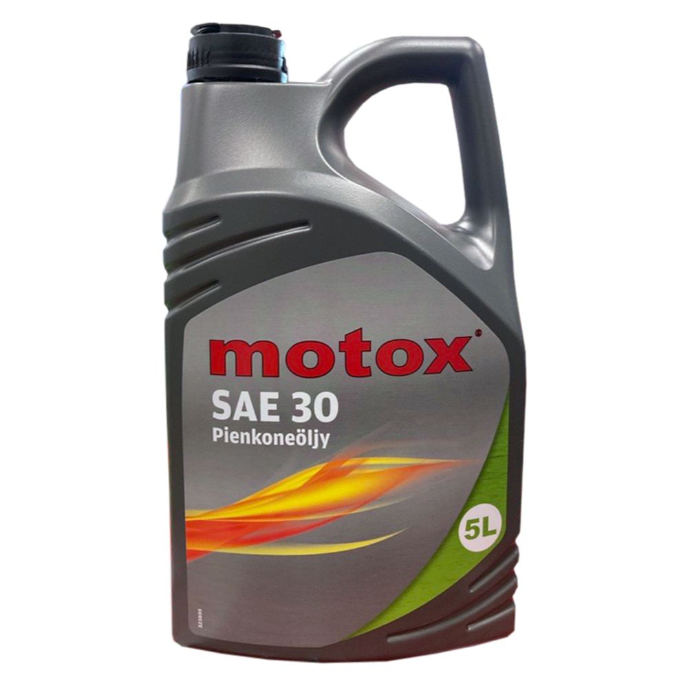 Motox väikemootoriõli SAE 30 4T 5 l