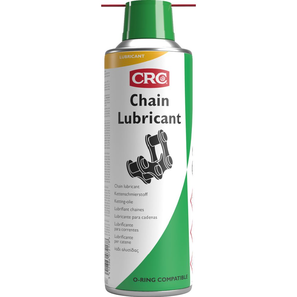 CRC Chain Lubricant kedjeolja 500 ml