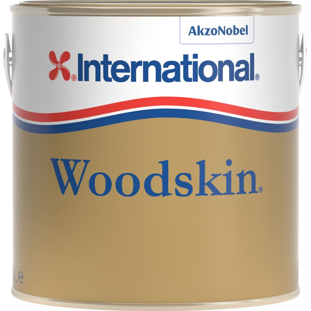 International Woodskin träolja 0,75 L