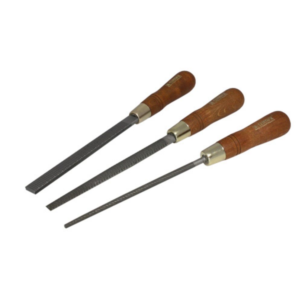 Narex puiduviilide komplekt 150 mm 3 osa
