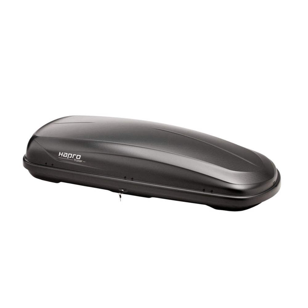 Hapro Traxer 6.6 Anthracite suksiboksi antrasiitti