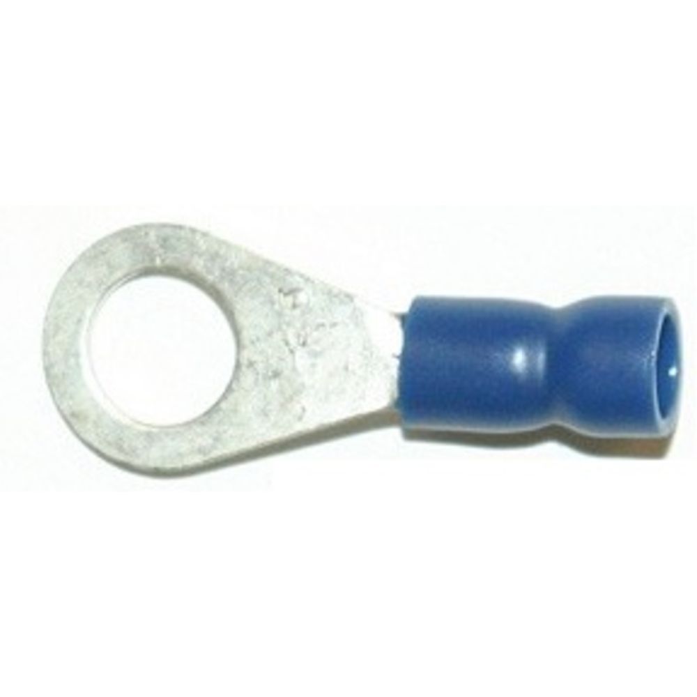 Abiko A2565R ringkabelsko 6,4 mm blå 50 st.