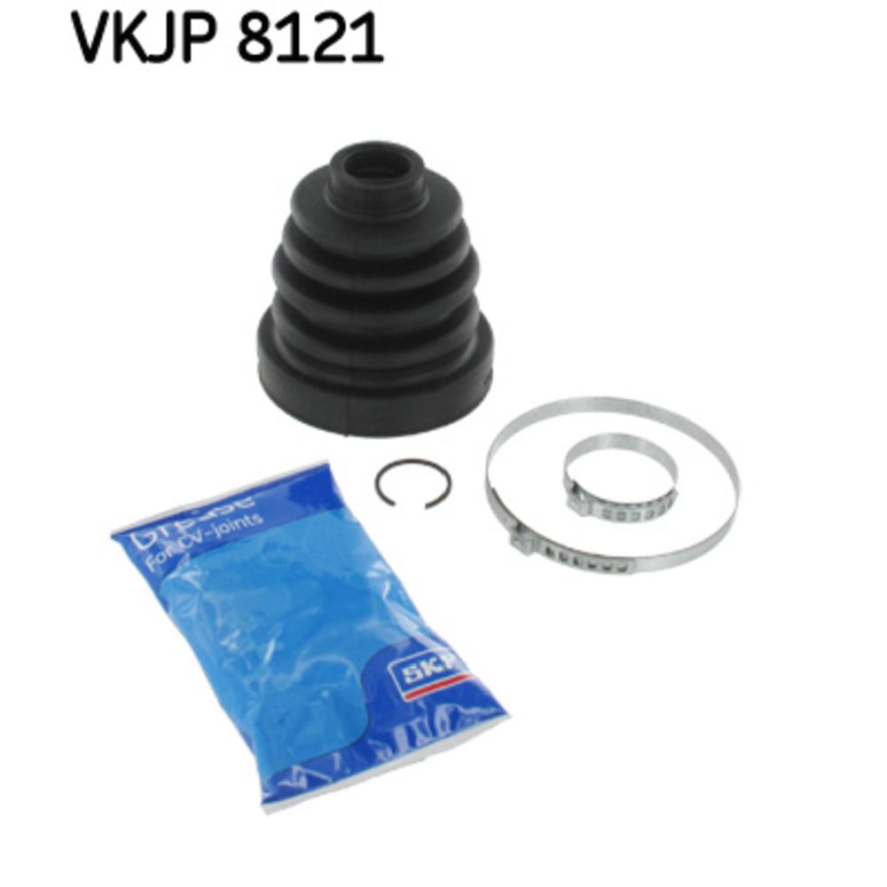 Veovõlli kaitsekummikomplekt 17-3643