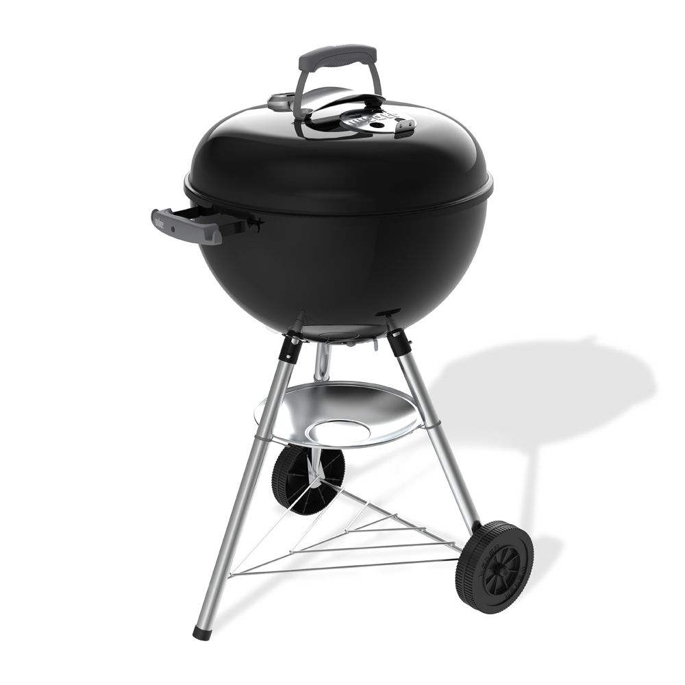 Weber Bar-B-Kettle 47 cm pallogrilli