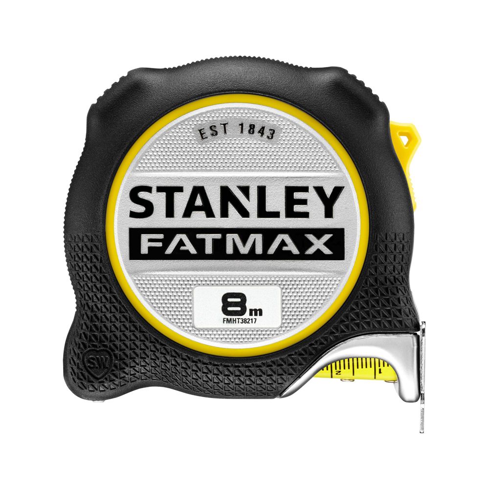 Stanley Fatmax Supercharge rullamitta 8 m