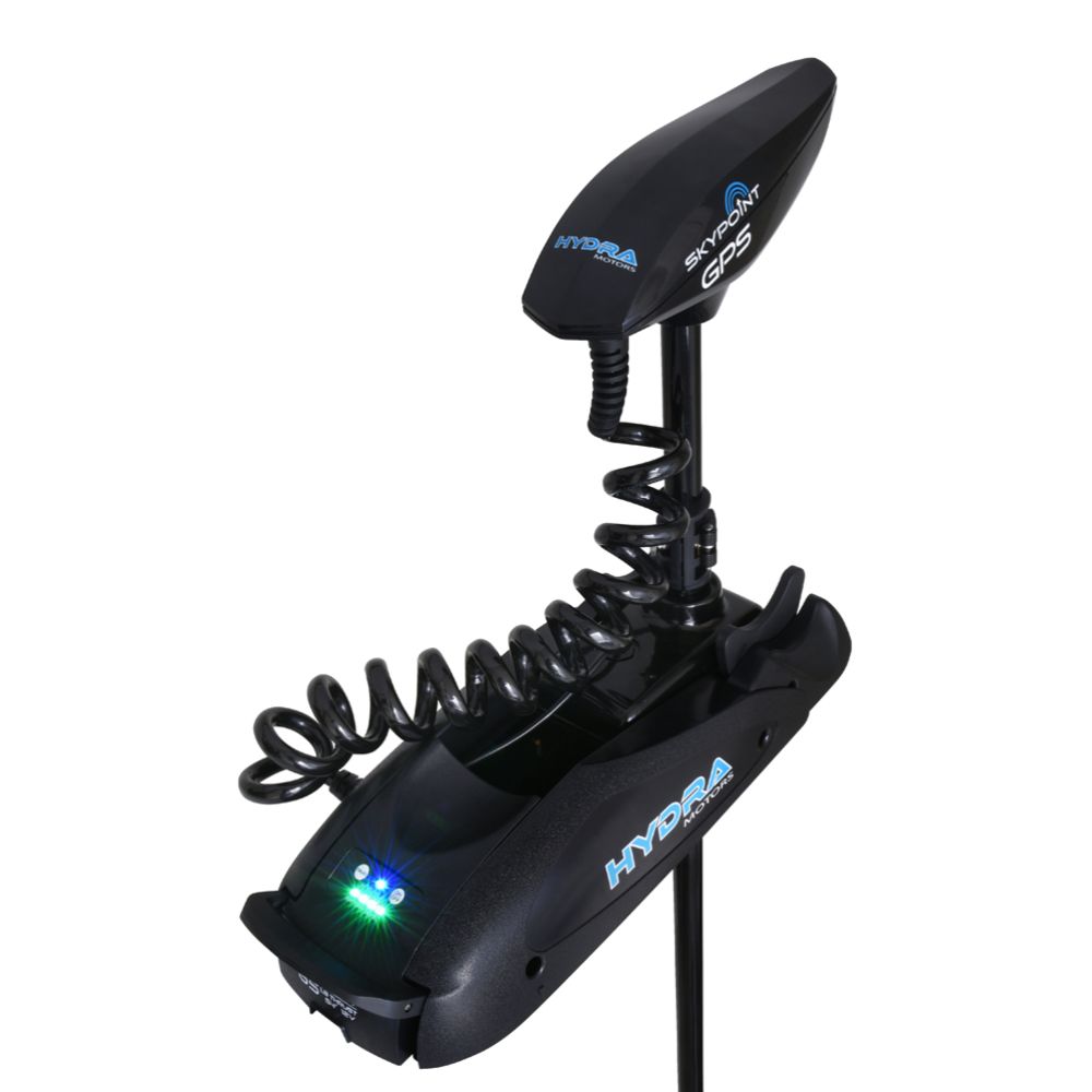 Hydra Skypoint GPS 12V 65 lbs 54 frontmonterad elmotor