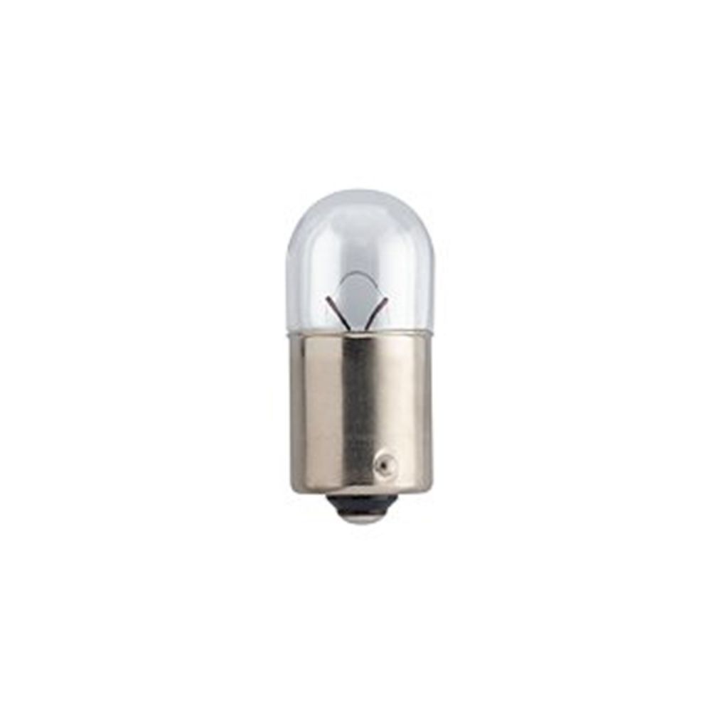 Philips BA15s metallsockellampa 12V 5W R5W 2 st.
