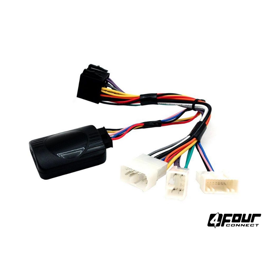 FOUR Connect Toyota roolijuht-adapter
