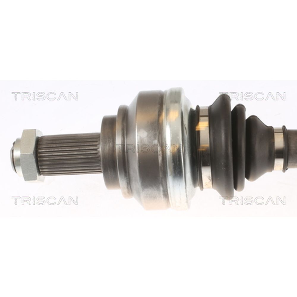Drivaxel 17-02524